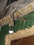 REPLICATION OF PICTURE LIGHTS IN THE GREEN CLOSET, HAM HOUSE