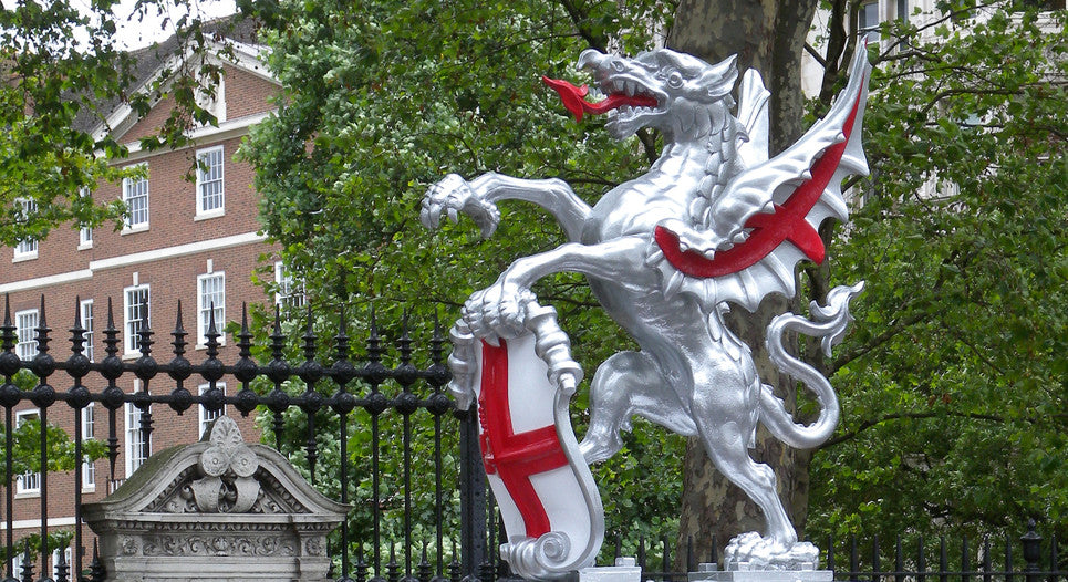 City of London: Boundary Dragons