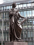 PUBLIC SCULPTURE IN THE CITY OF LONDON