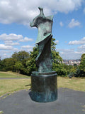 PUBLIC SCULPTURE IN THE ROYAL PARKS, LONDON