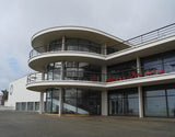 WINDOWS ON THE DE LA WARR PAVILION