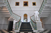 THE ROYAL INSTITUTION, STAIRCASE BALUSTRADE