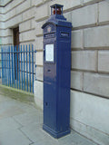 SURVEY OF POLICE CALL POSTS