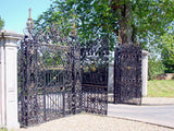 ORWELL SCHOOL GATES