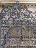 BURLINGTON HOUSE IRONWORK