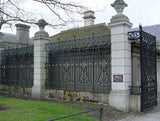 CLIVEDEN HOUSE IRONWORK