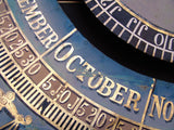 ASTRONOMICAL CLOCK DIAL