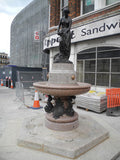 THE TEMPERANCE DRINKING FOUNTAIN