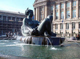 PUBLIC SCULPTURE IN BIRMINGHAM