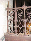 ST ANDREW'S CHURCH METALWORK
